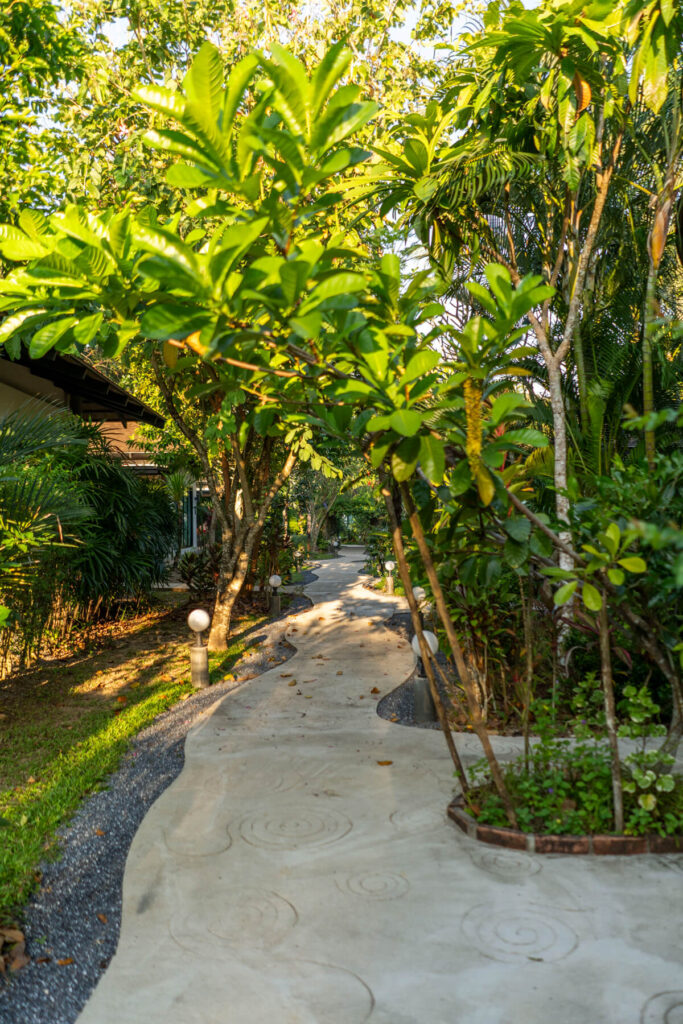 Ao Nang Eco Villa Garden