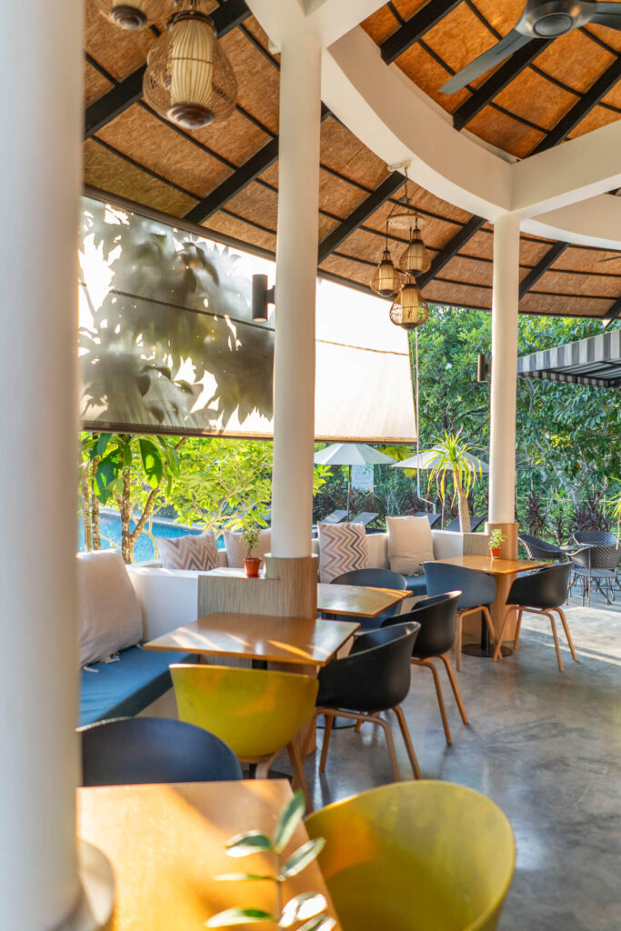Ao Nang Eco Villa Lobby