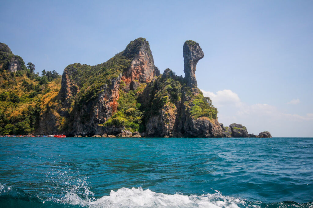 4 Island Tour Krabi Chicken Island
