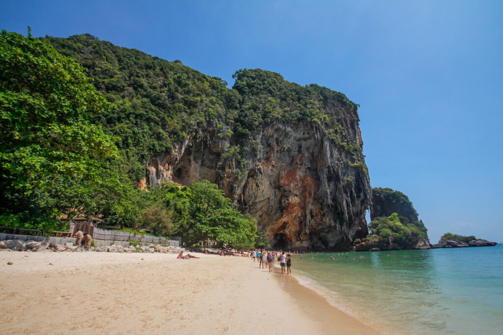 Phra Nang Cave Beach
