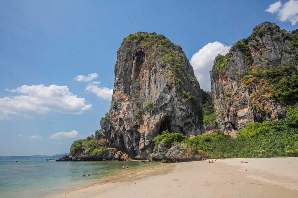 Phra Nang Cave Beach