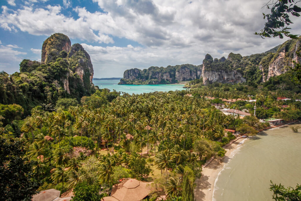 Railay Beach Viewpoint