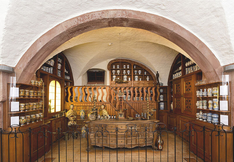 Apothekenmuseum-Heidelberg-Highlights