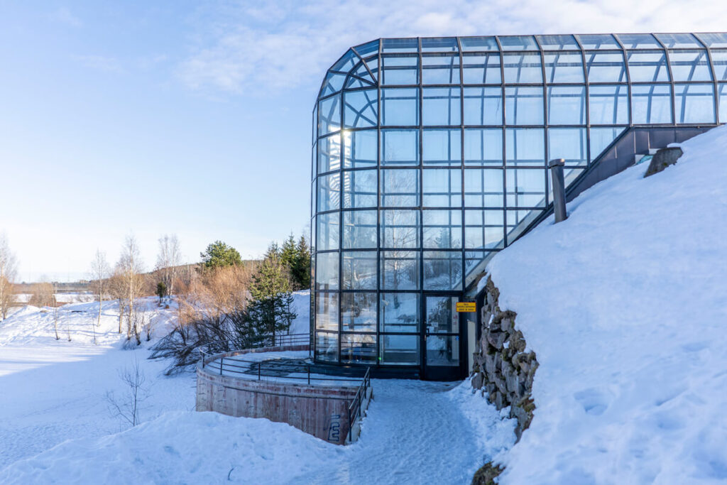 Rovaniemi Sights Arktikum