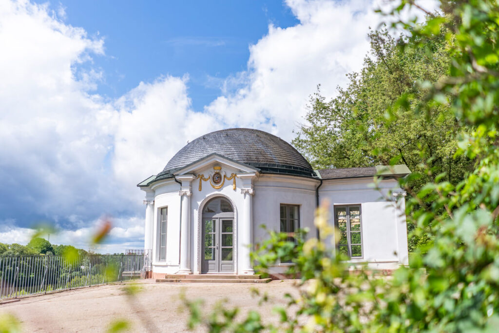 Frühstückspavillon Aschaffenburg