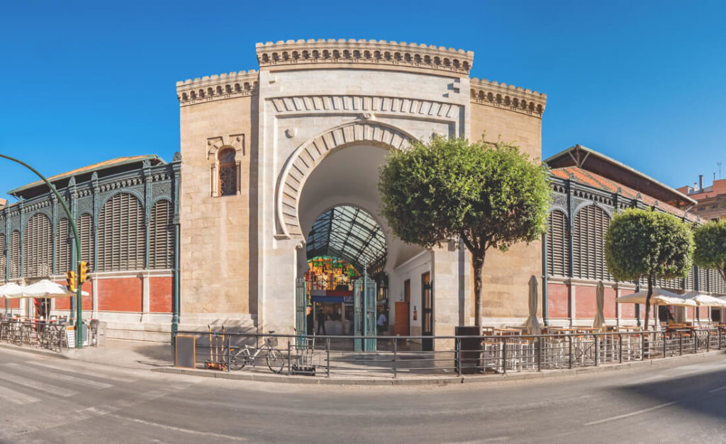 Atarazanas-Market-Malaga-Sehenswuerdigkeiten-highlights