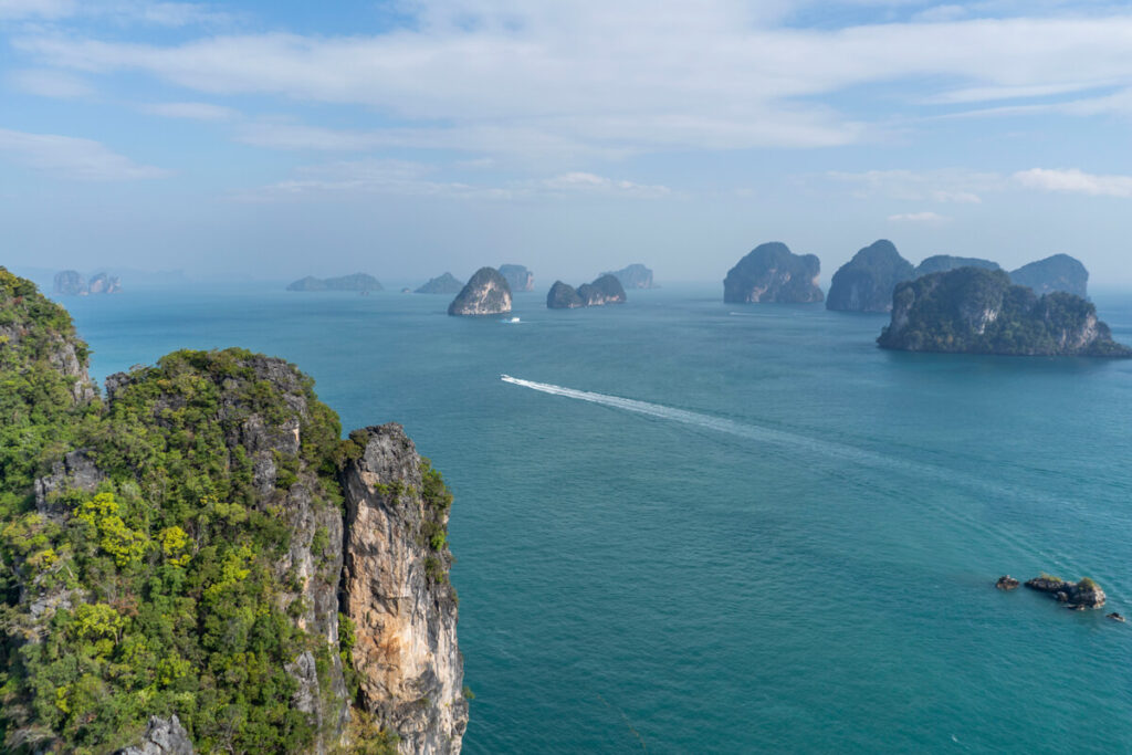 Trip to Hong Island Krabi