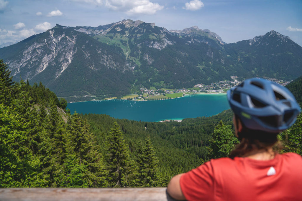 Aussicht-Achensee-Tirol