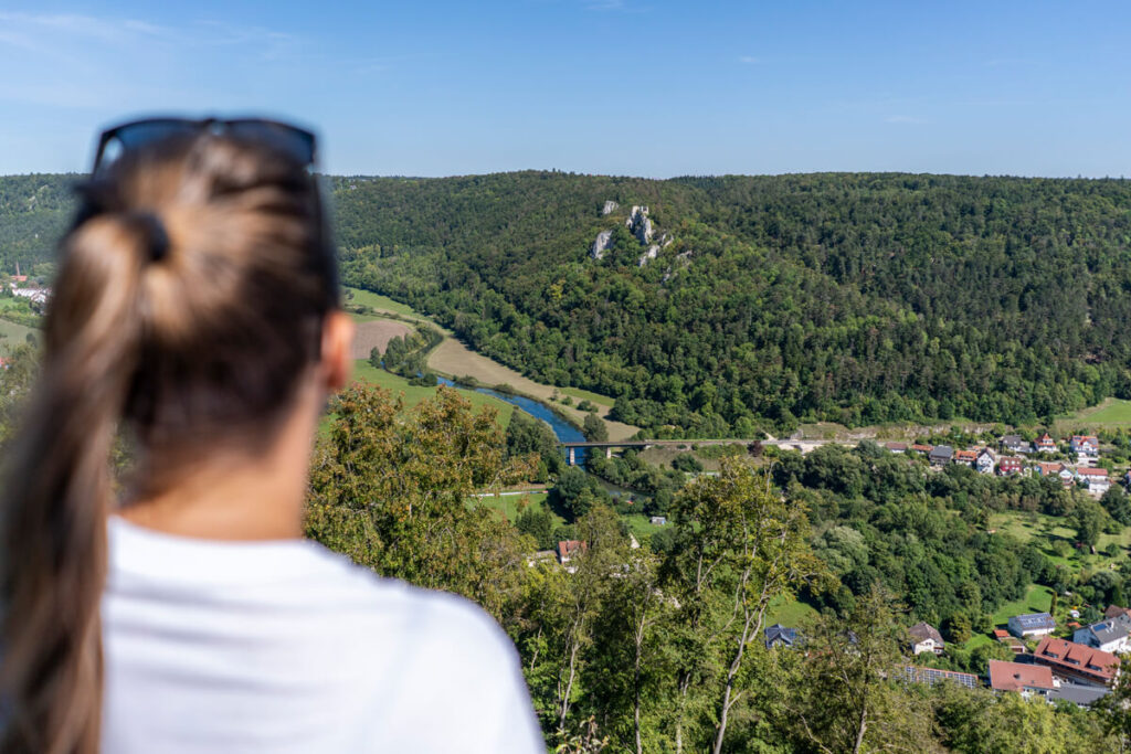 Eiszeitjägerpfad Blaubeuren