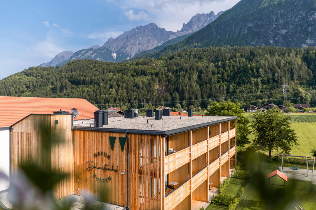 Winklers Dolomitenhof Tristach