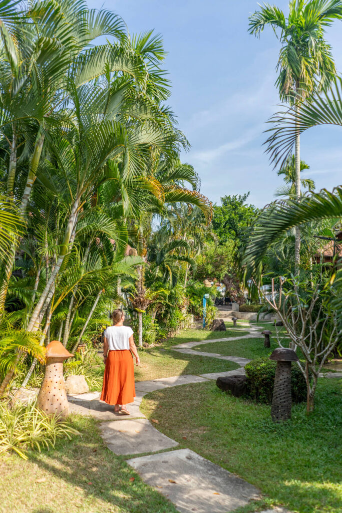 Baan Taranaya Resort Garden