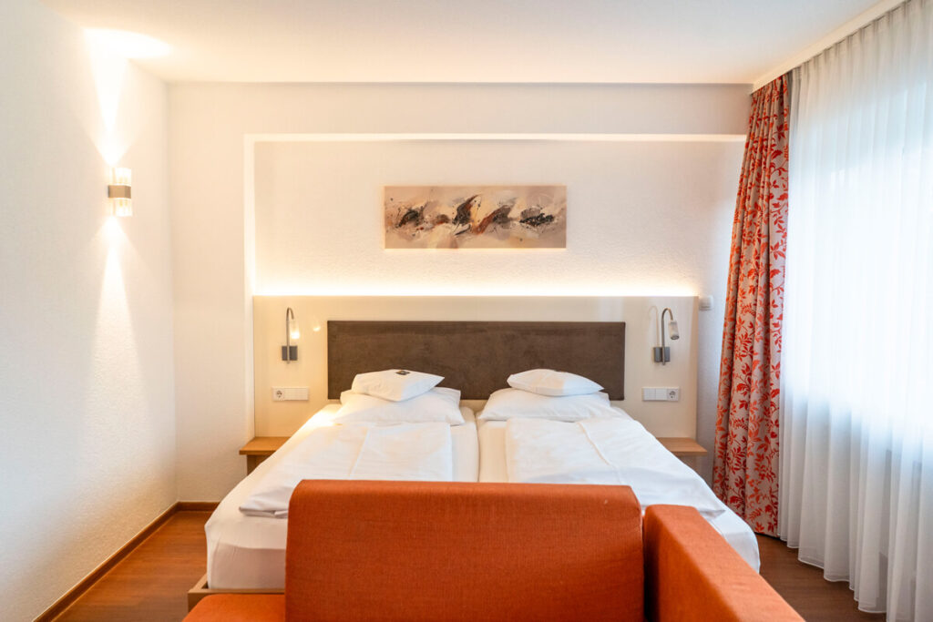 Badhotel Restaurant Stauferland Room