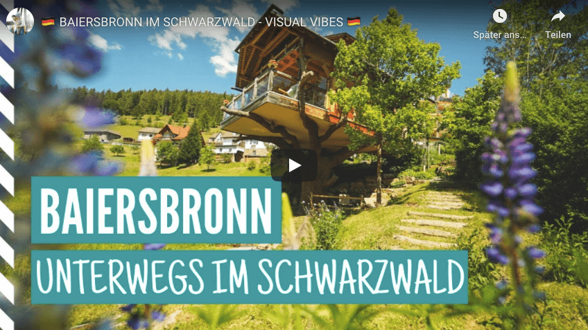 Baiersbronn-Schwarzwald-Video-Youtube