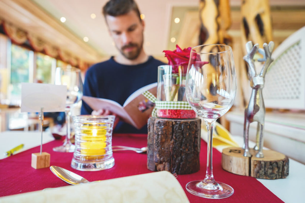 Baiersbronn-Wellnesshotel-Tanne-Restaurant