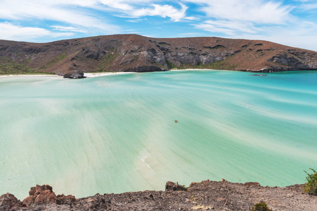 Baja-California-Mexiko-Balandra-Beach-La-Paz