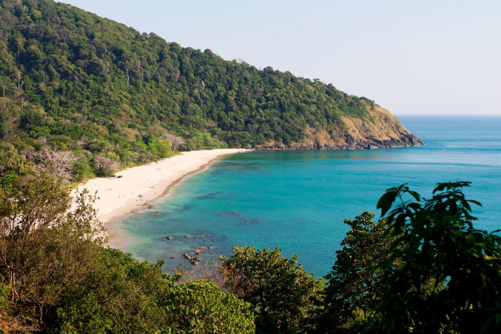 Bamboo Beach Koh Lanta