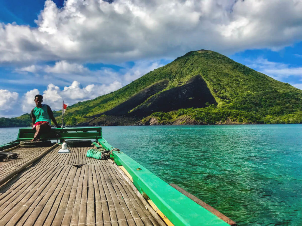 Banda-Neira-Gunung-Api-Molukken-Boot