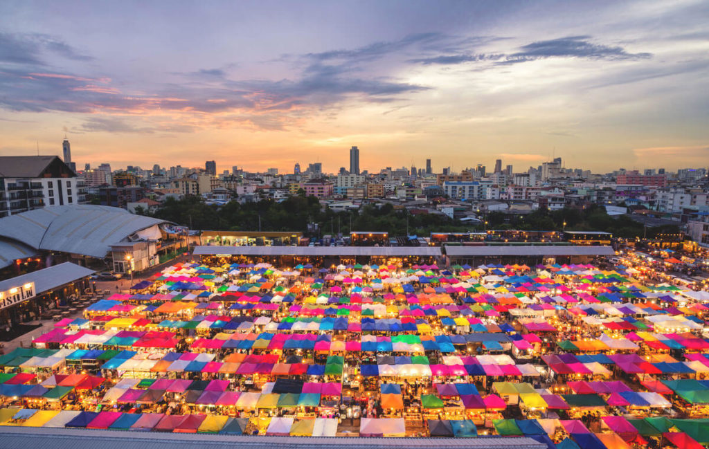 Bangkok-Sehenswuerdigkeiten-Chatuchak-Market