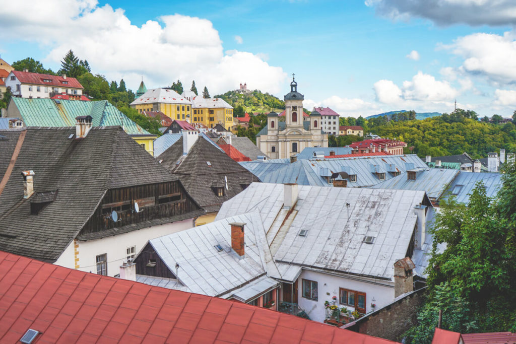 Banska-Stiavnica-Viewpoint