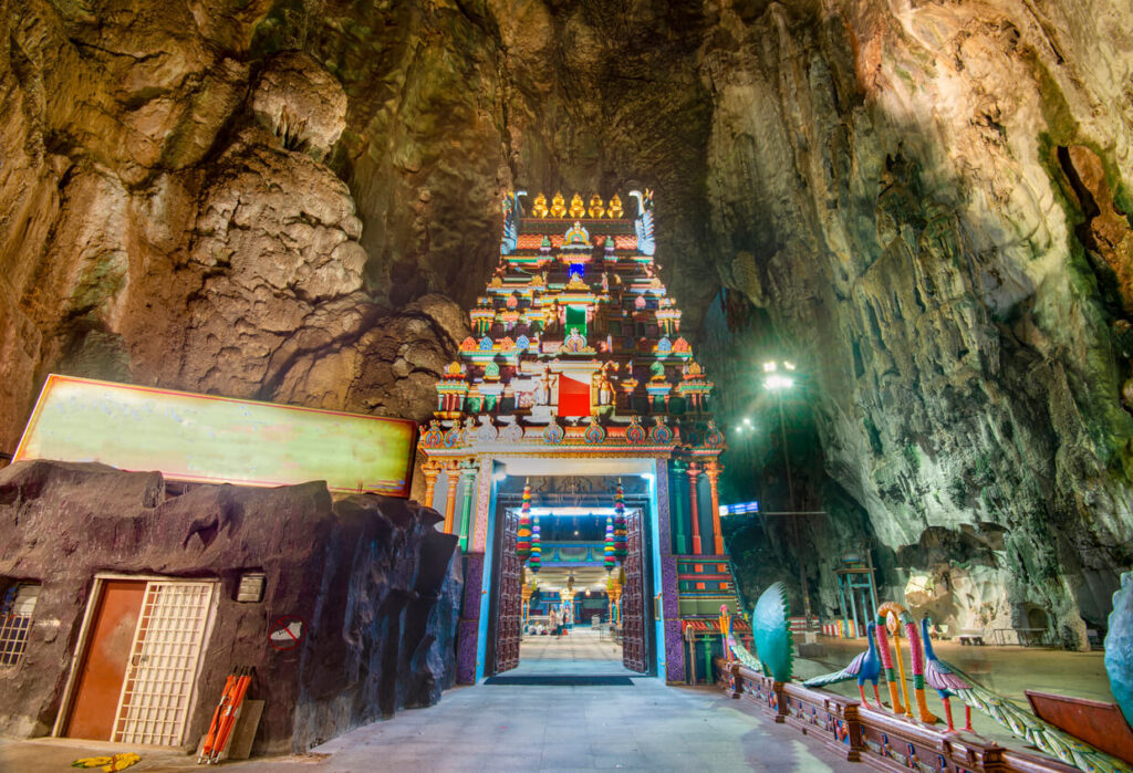 Temple Cave