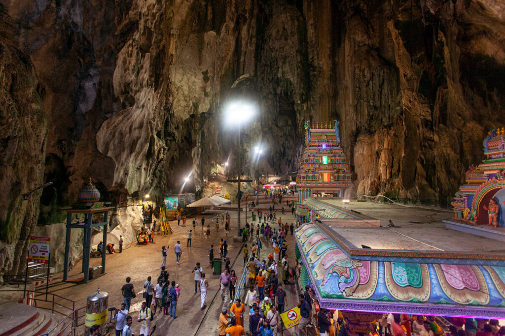 Temple Cave