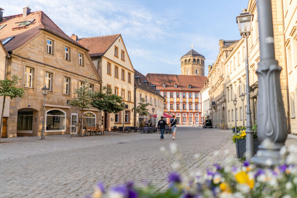 Bayreuth Altstadt