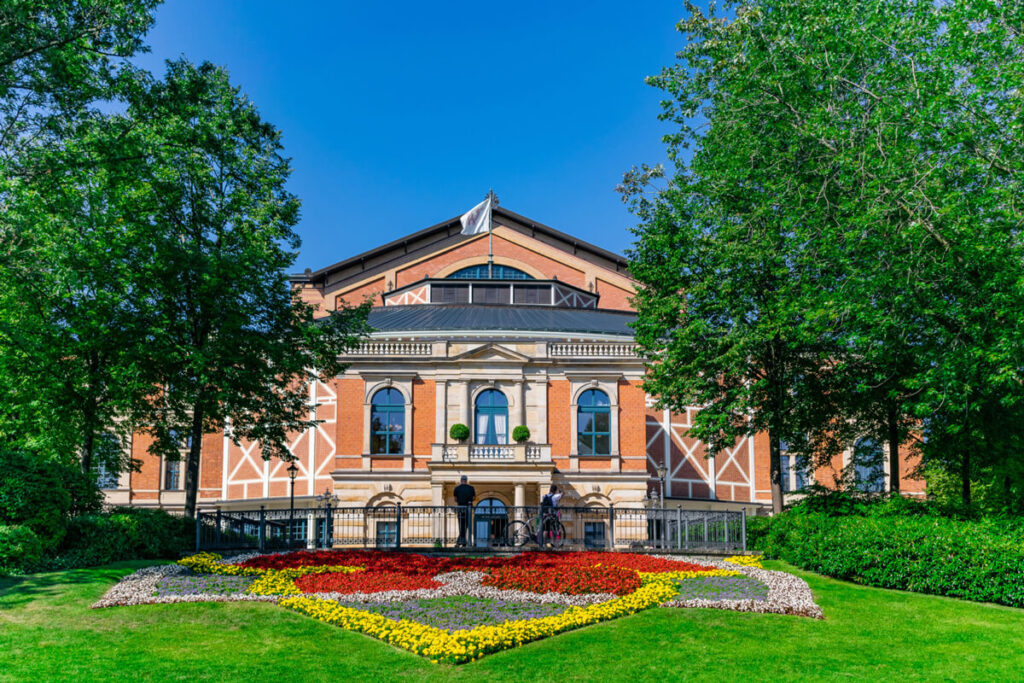 Bayreuther Festspielhaus