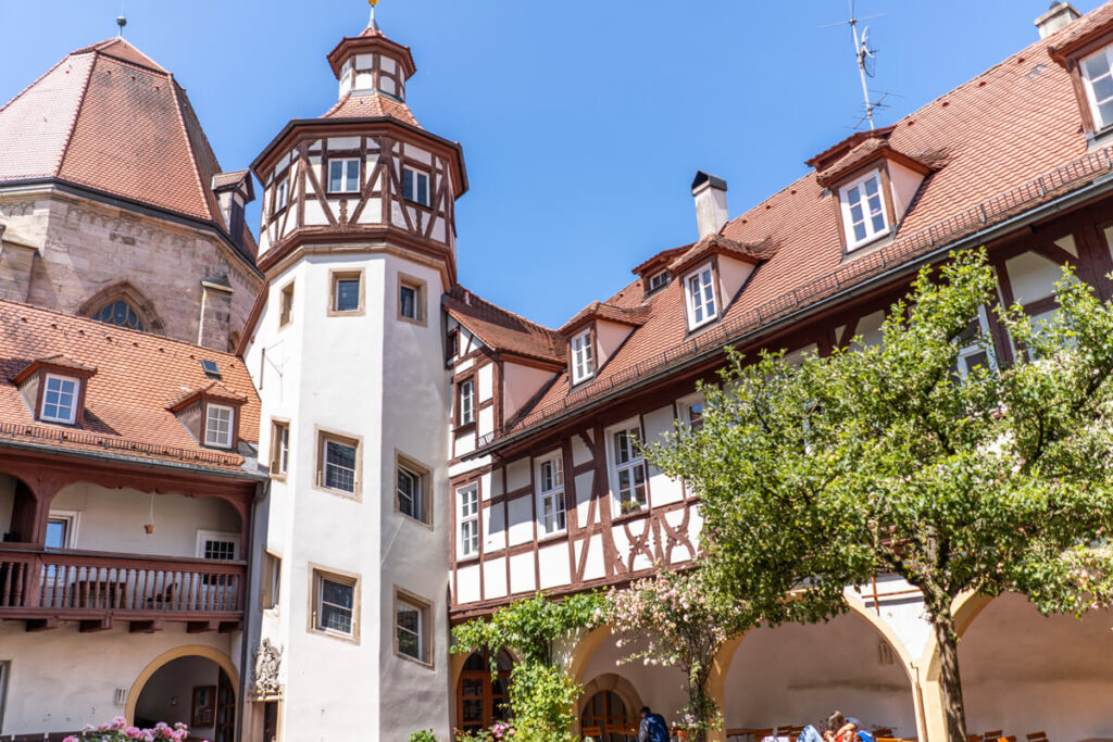Behringershof Ansbach