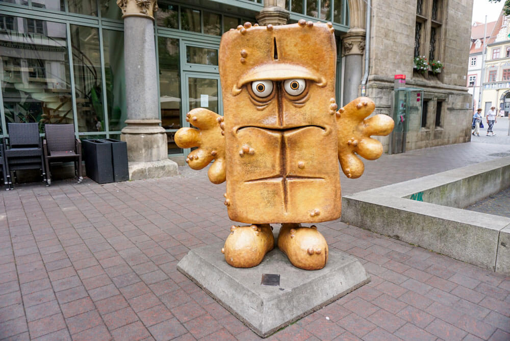 Kika Figuren Erfurt