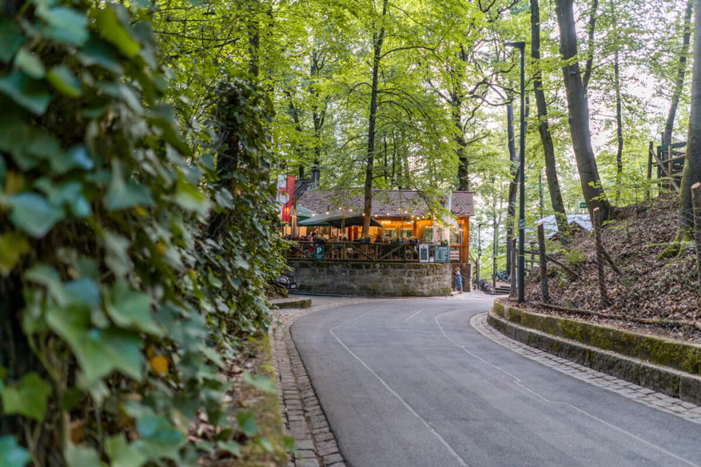 Kellerwald Forchheim