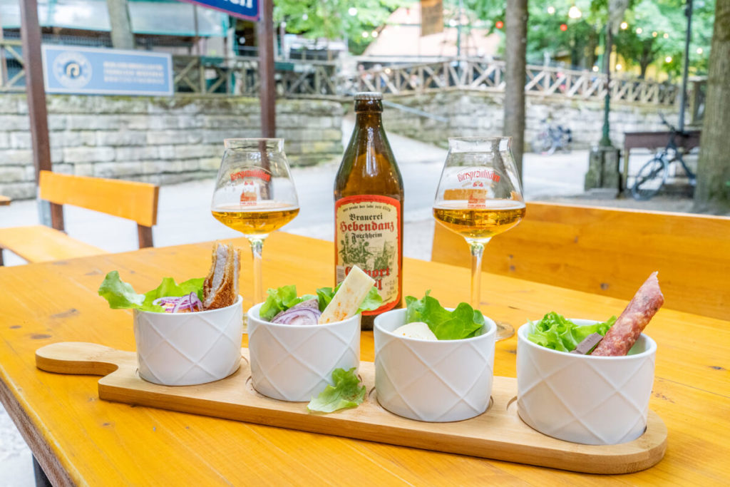 Kellerwald Beer Tasting