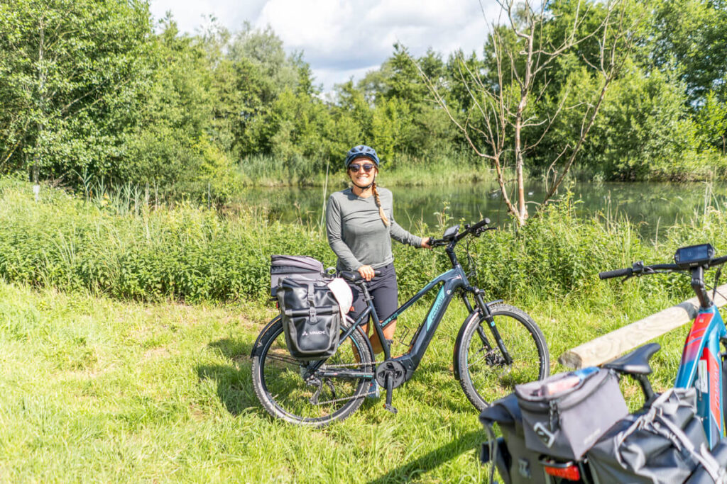 Württemberg Valley Cycle Route Brenz Valley