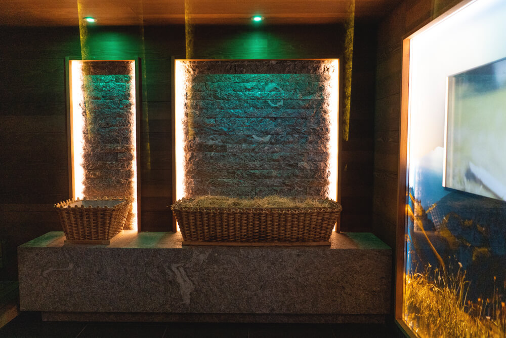 Bio Heusauna Meraner Therme