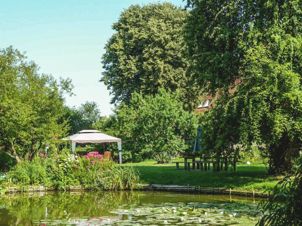Bio-Wildhof-Lalendorf-Garten-See