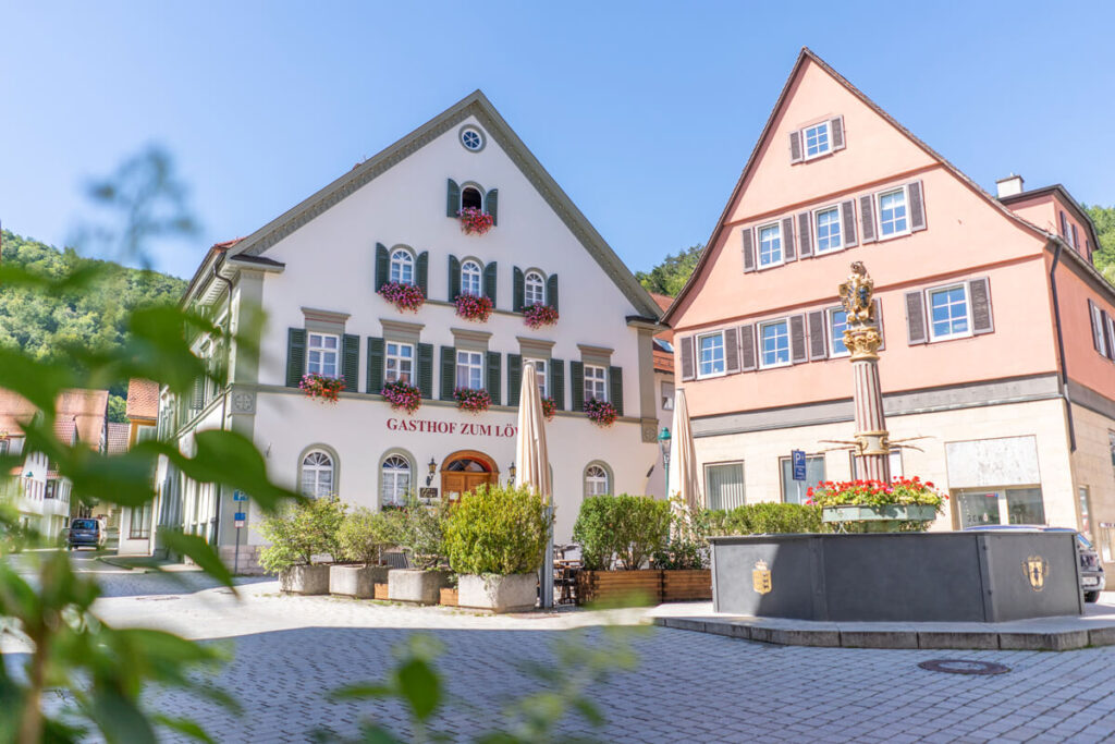 Altstadt Blaubeuren