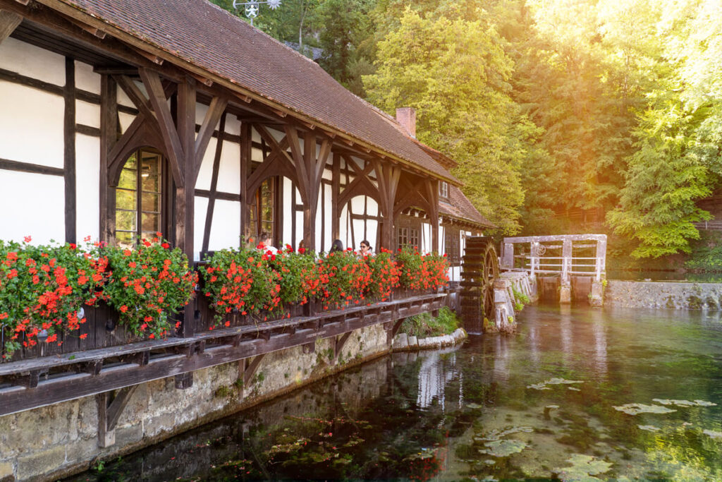 Blautopf Blaubeuren