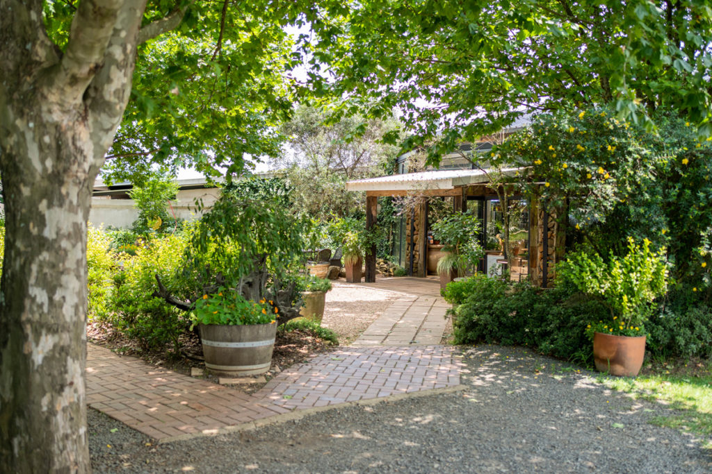 Blueberry Cafe Midlands Meander