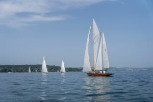 Segelregatta Bodenseewoche Konstanz