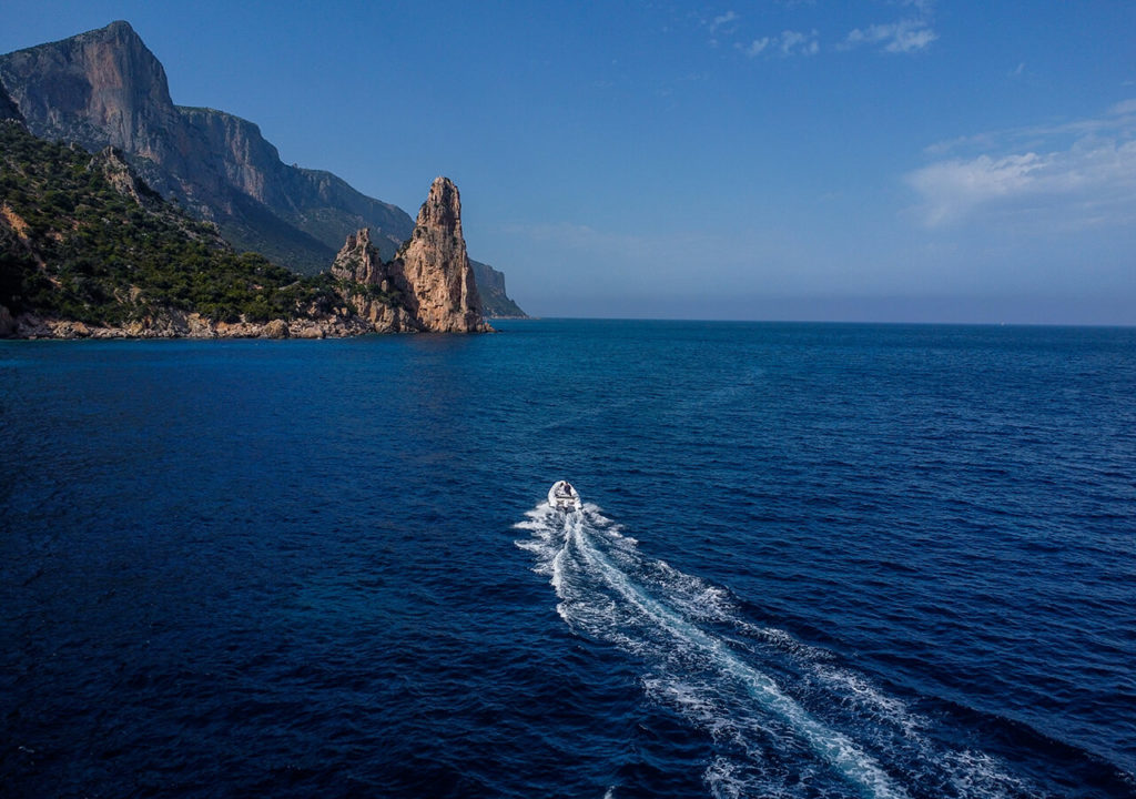 Sardinia Sights in the East Boat Tour Gulf of Orosei