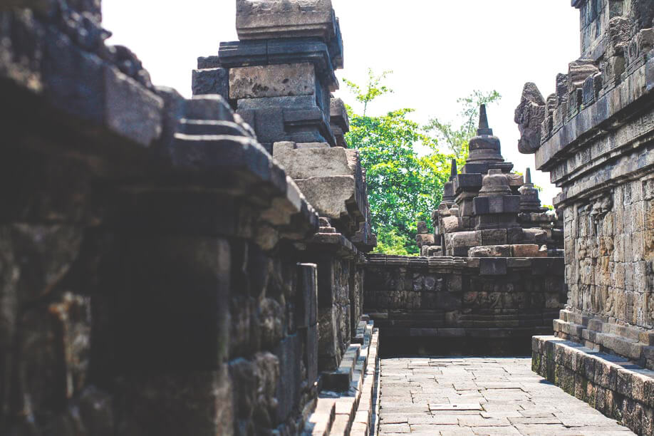 Borobodur-Tempel-Rundreise-Java-Yogjakarta