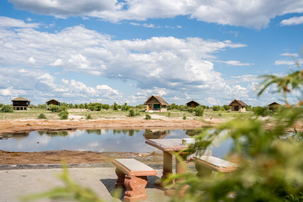 Botswana-Campsite-Elephant-Sands-2