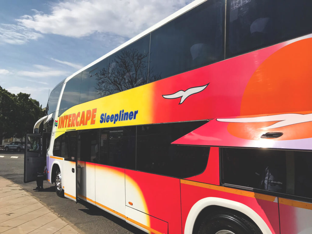 Intercape Bus