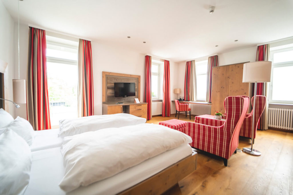 Brauerei-Rothaus-Gasthof-Doppelzimmer