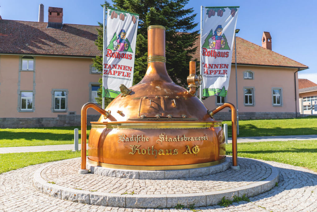 Brauerei-Rothaus-Schwarzwald