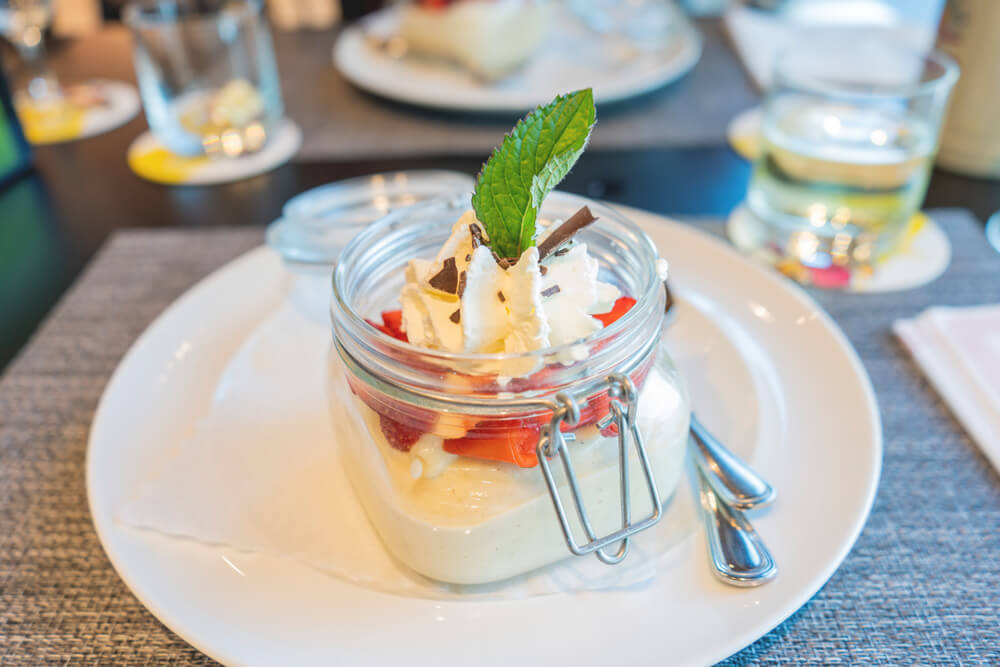 Brauereigasthof-Rothaus-Abendessen-Dessert