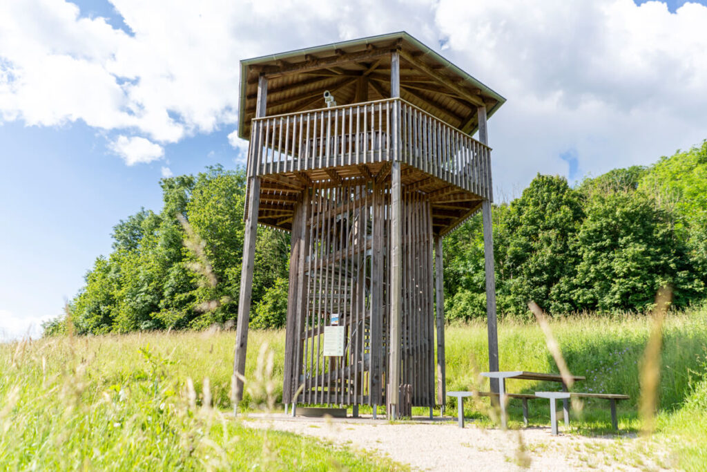 Brenzturm Brenztal