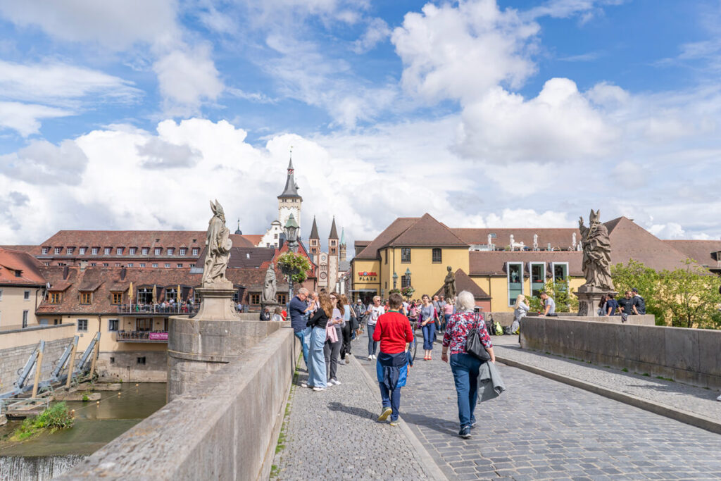 Alte Mainbrücke
