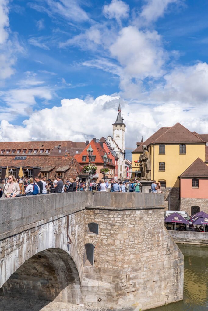 Alte Mainbrücke