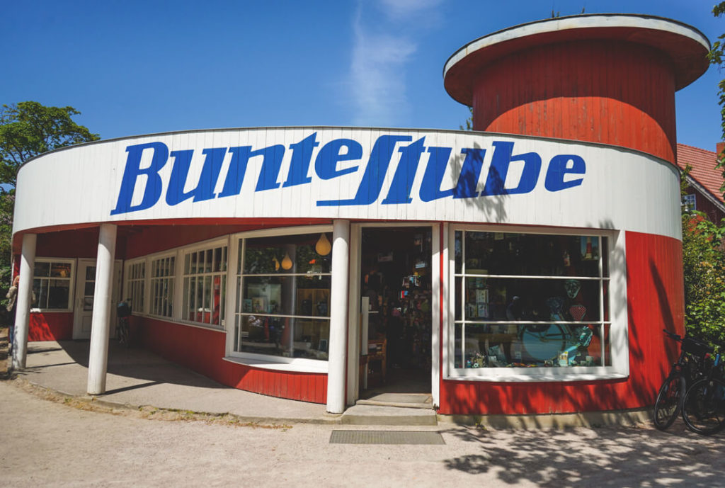 Bunte-Stube-Ahrenshoop-Shopping