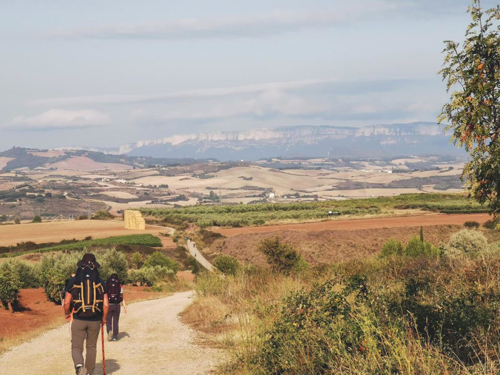 Camino-Frances-Jakobsweg-Wanderung